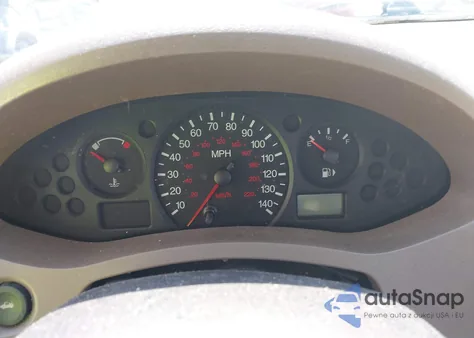 2007 Ford Focus S/Se/Ses z USA, uszkodzony, nr VIN 1FAFP34N57W153838